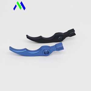 Tùy chỉnh CNC cơ khí phần máy CNC làm việc mảnh gia công biến các bộ phận nhôm - Product Image 6