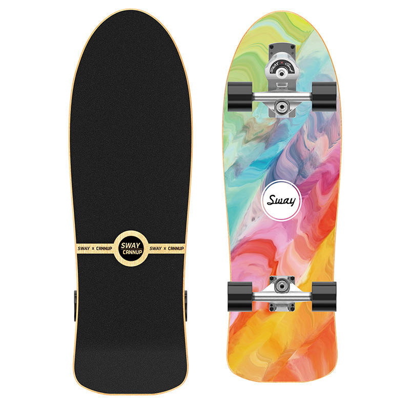 กระดานโต้คลื่น S5 Land ขนาด 30 นิ้ว HK3 ราคาเดิม 268