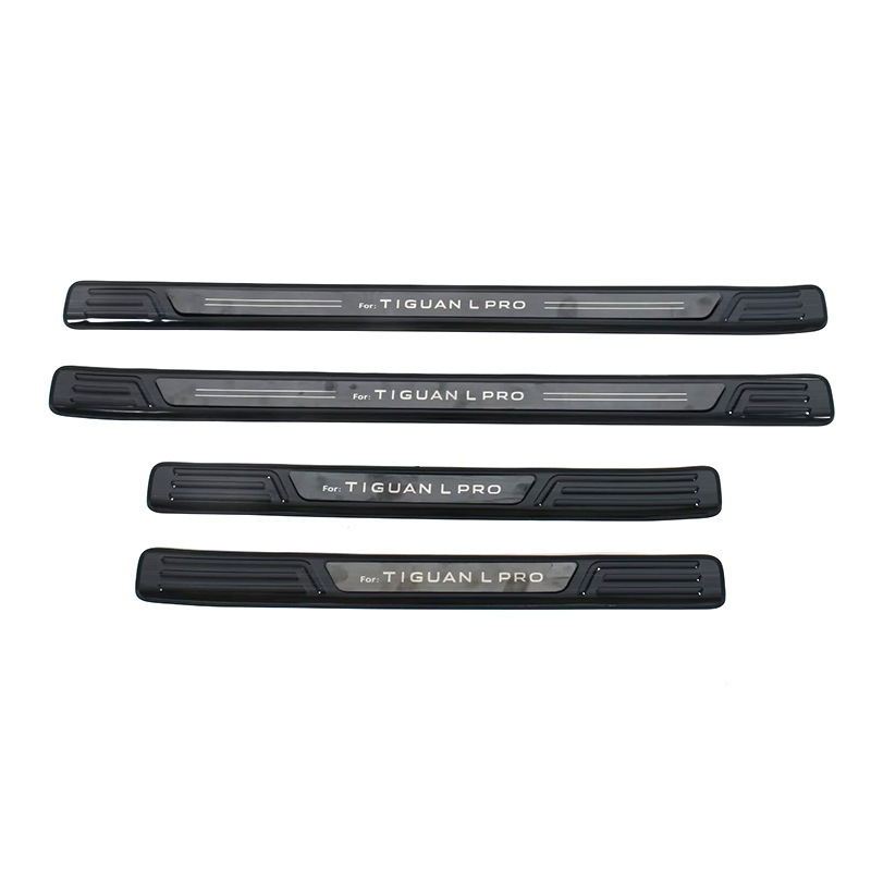 Black Outer door sill
