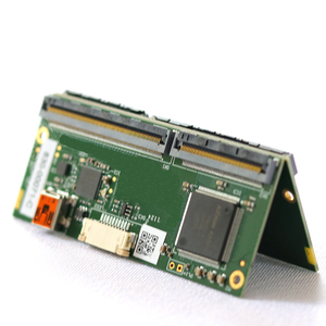 แผงวงจรตัวแปลงประกอบ PCB Fr-4 Cem-3เซรามิกอลูมิเนียม Fr-1บริการ PCBA - Product Image 2