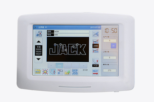 Новый бренд JACK 3020 шаблон швейная машина Карманный патч тип программы компьютерный шаблон швейная машина 130x100 мм - Product Image 3