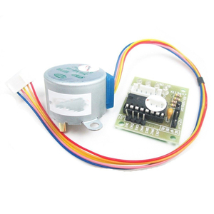 4-Phasen-Schrittmotortreiberplatine ULN2003 für Ardui 28BYJ-48-5V 1 X Schrittmotor 1x ULN2003 Treiber platine - Product Image 5