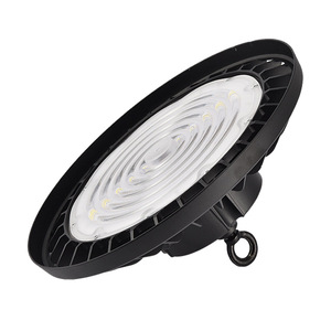 Enec ce מפרץ גבוה עם ערכת חירום 100w 150w 200w <span class=keywords><strong>ufo</strong></span> הוביל אור המפרץ למחסן