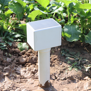 Schlussverkauf Mobile Internet-Solarstromversorgung HCS-4G Landwirtschaftsfeuchtigkeit Katheter-Typ Bodenmonitor - Product Image 4