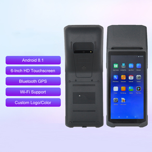6.0 Inch 4-Core Touch Screen All in One Bluetooth <strong>Device</strong> Cash Register Android 8.1/11 Portable Handheld Smart Pos Machine - Product Image 6