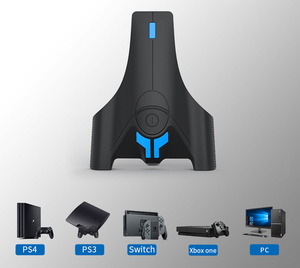 Teclado de juego y ratón convertidor, controlador de juego para PS4, 2021 - Product Image 3