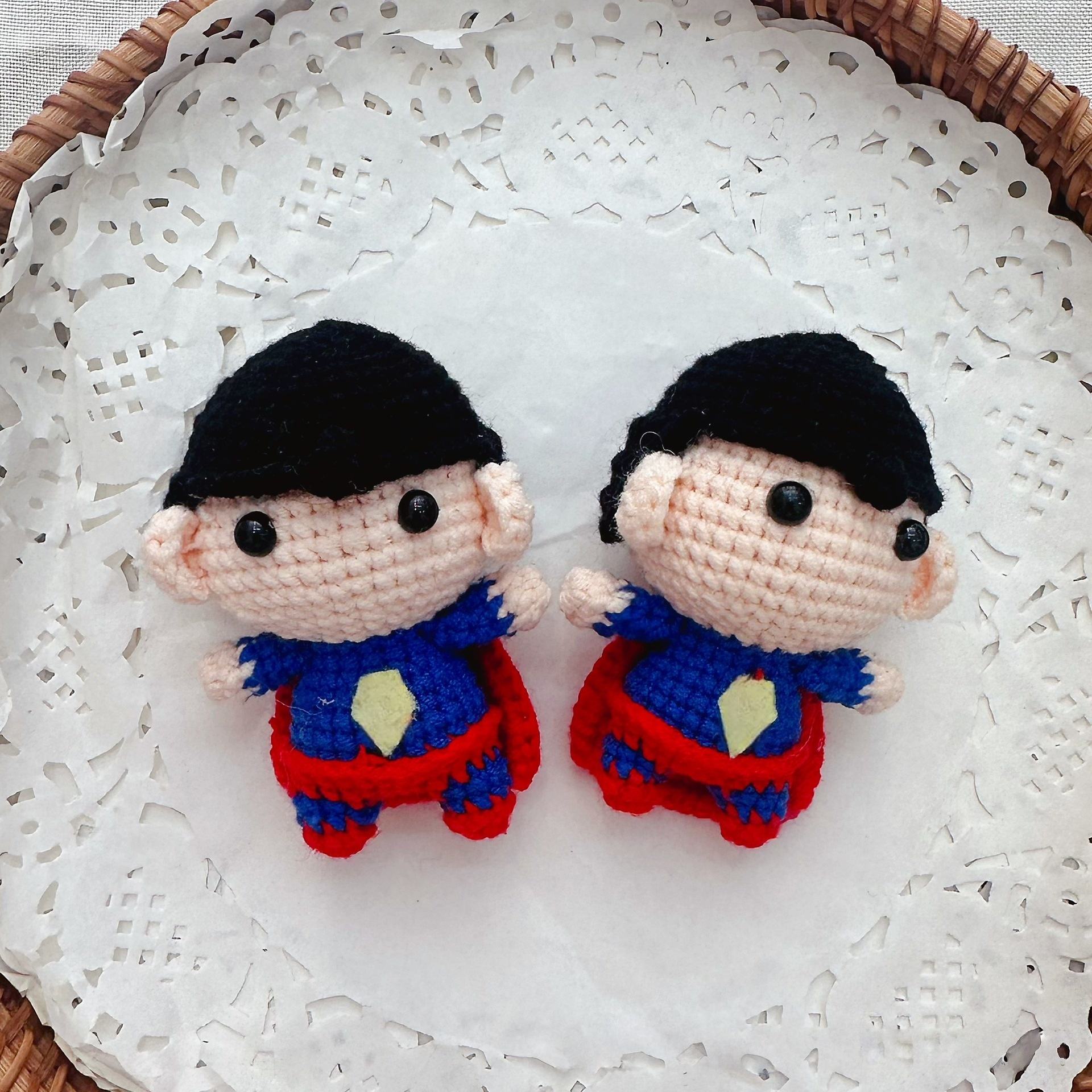 Superman-precio único negro