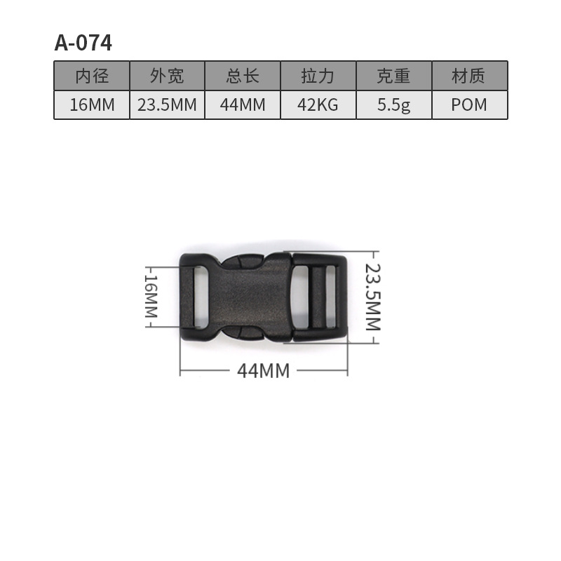 A074-16MM เอ074-16มม.