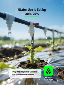 Hioazo <span class=keywords><strong>Wifi</strong></span> 4 Khu Thủy Lợi Điều Khiển <span class=keywords><strong>Wifi</strong></span> HSC-400W - Product Image 3