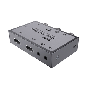 Ezcap312 Game Link Plus <strong>HDMI</strong> HD Video Capture Volume Can Adjustment for PS3 Xbox Switch <strong>Computer</strong> Game Capture Live Streaming Box - Product Image 4