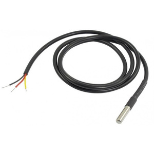 <strong>LM35</strong> Digital <strong>Temperature</strong> <strong>Sensor</strong> Itainless Steel Probe IOT <strong>Temperature</strong> <strong>Sensor</strong> with Customized Cable Length - Product Image 1