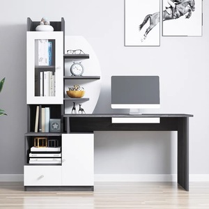 Moderno ufficio domestico in legno mobili soggiorno Laptop StandGaming scrivania Computer studio tavolo