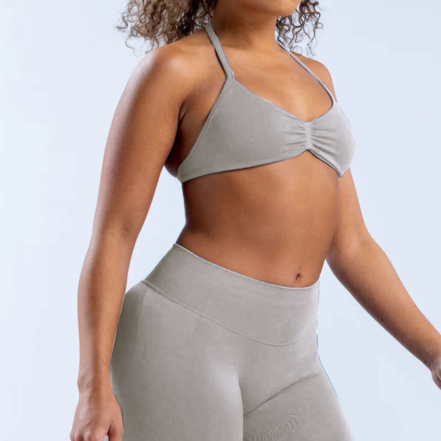 Short bleu ShangDian