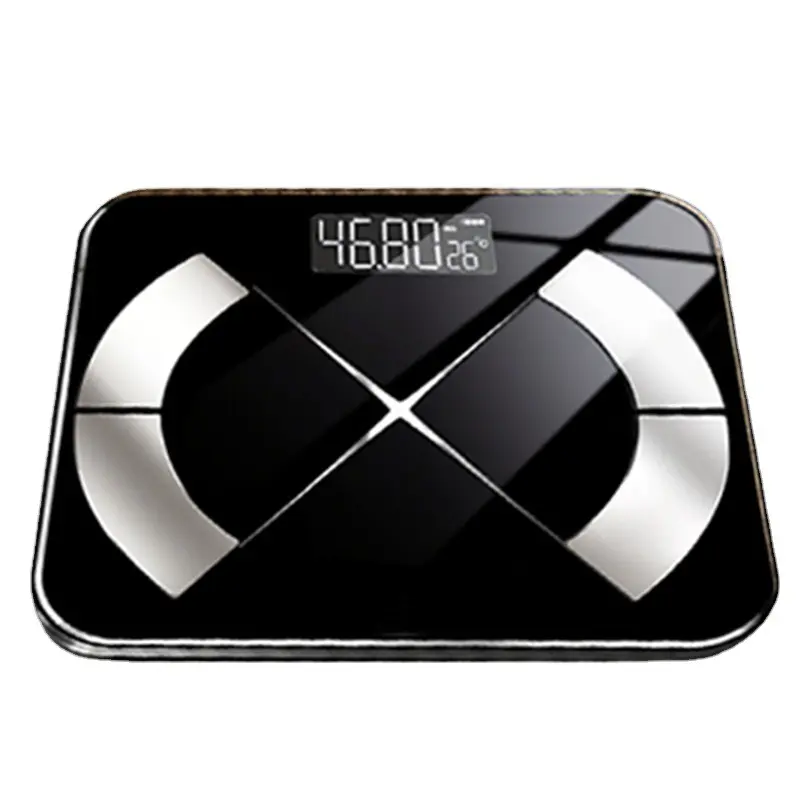 Báscula portátil electrónica gramo xiaomi báscula 2 personalizada inteligente mini WiFi baño inbody pesaje cuerpo pequeño Bluetooth
