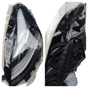 ไฟหน้า LED ขนาดกะทัดรัดเพรียวบางพร้อมการติดตั้งที่รวดเร็ว OEM:1514952-00-D/1514953-00-D สำหรับรุ่น3และรุ่น Y - Product Image 5