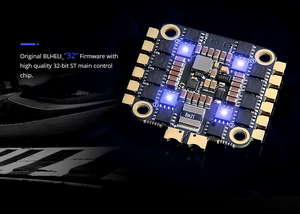 T-hobi F45A 6S 4IN1 V2 Mini Ultra hafif fırçasız FPV yarış Drone ESC toptan fiyat uzaktan kumanda Drones aksesuarları - Product Image 6