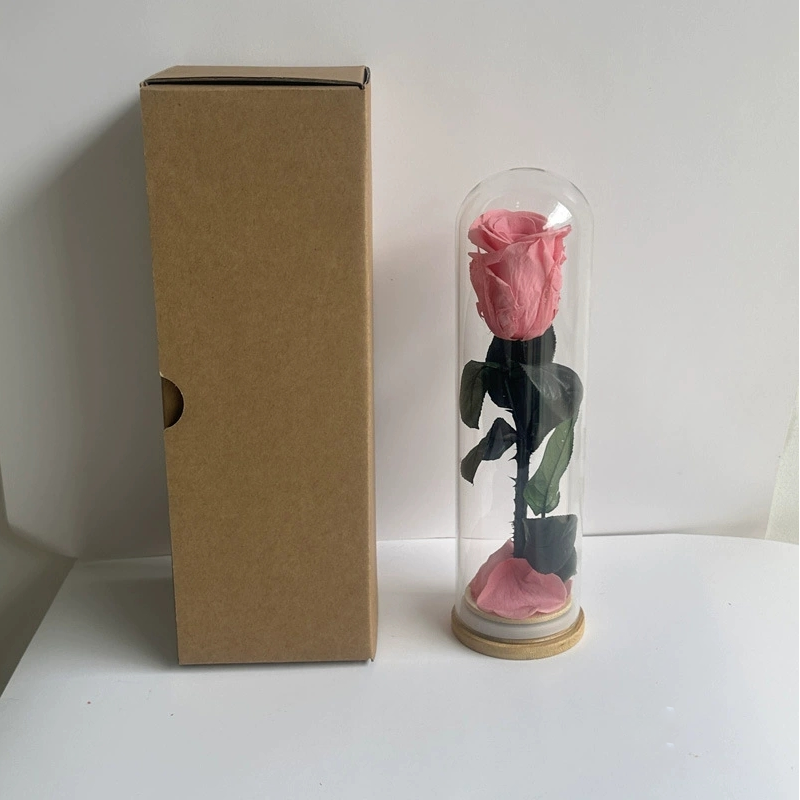 Rose foncé