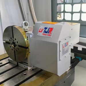 High Precision <strong>4</strong> Axis Vertical Machine <strong>Center</strong> for Metal Competitive Price with GSK CNC Control System - Product Image 3
