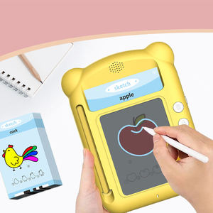 Top Pick Primary Student Electronic <strong>Writing</strong> Lcd Board With Language Learning Toy _children Smart <strong>Writing</strong> &amp; <strong>Reading</strong> Machine - Product Image 5