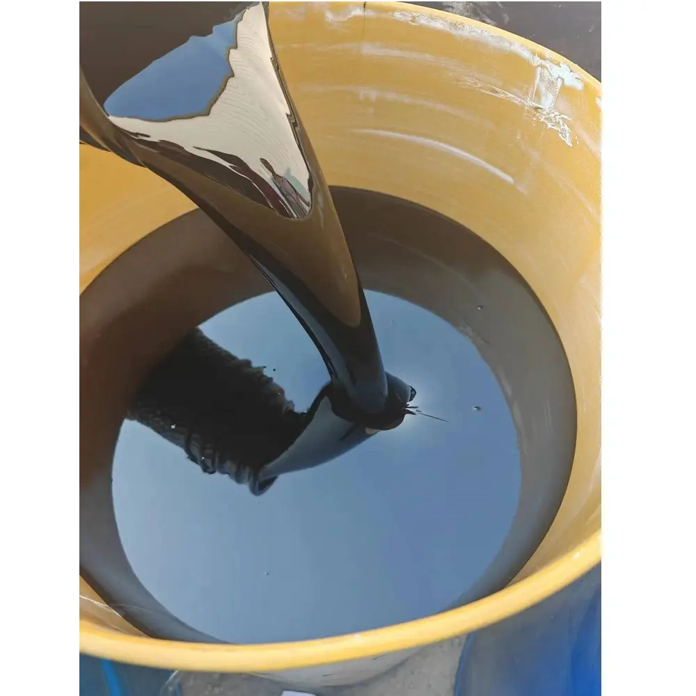 Jianlong Bitumen 60/70 Asphalt Emulsion Kaltmix flüssiges Bitumen für Straßenbau