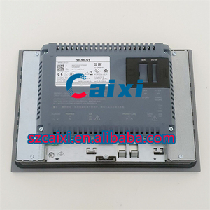 Hochwertige programmier bare Steuerungen Mensch-Maschine-Schnitts telle 6 AV21240JC010AX0, hmi Touchscreen 6AV2124-0JC01-0AX0 - Product Image 3