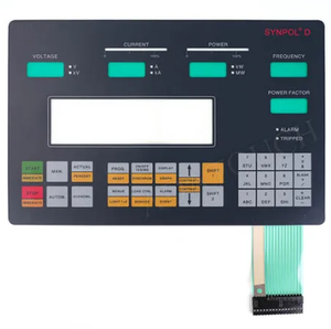 Ein Jahr Garantie SYNPOL D 3DDE 300 400 CMA-120 GENERATOR CONTROL & MANAGEMENT