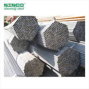 Tubería API de tubo cuadrado de acero galvanizado 4x4 para servicio de soldadura de caldera de estructura de aceite disponible Poste de cerca de metal certificado ASTM - Product Image 5