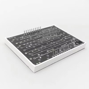 Display a Led personalizzato a sette segmenti per elettrodomestici con Display a Led personalizzato a 7 segmenti - Product Image 5