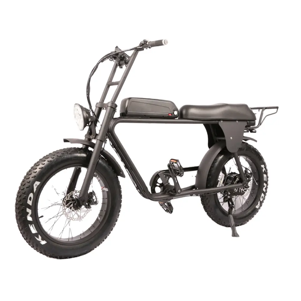 Hot seller e bike 1000w 48v 13ah lithium battery 26 inch fat tire electric mountain bike rad rover bike