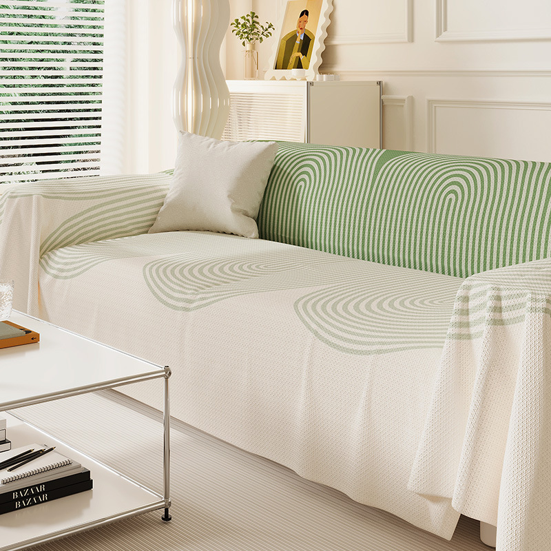 Walking Clouds and Connecting Winds - Green