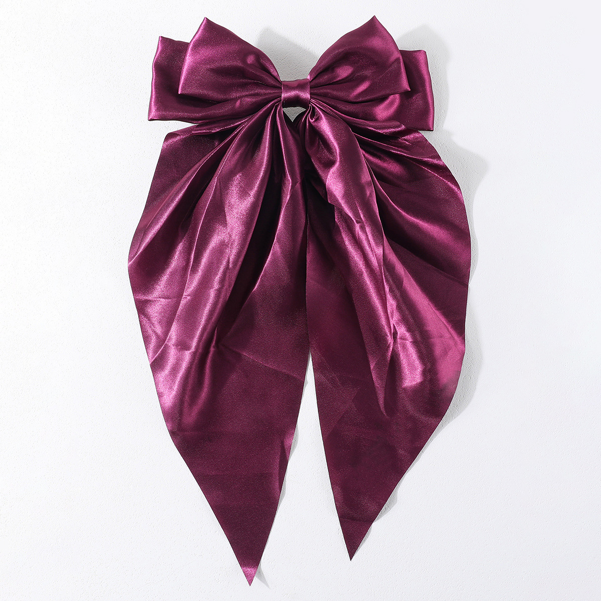 Fuchsia satiné