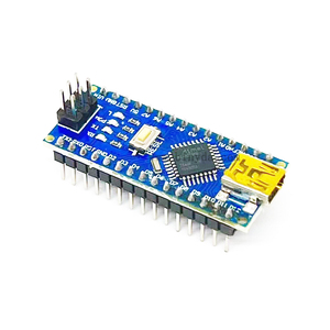 Scheda di sviluppo del modulo scheda compatibile con Controller Nano 3.0 ATMEGA328 USB V3.0 - Product Image 1