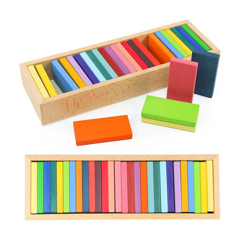 28 blocs de barres