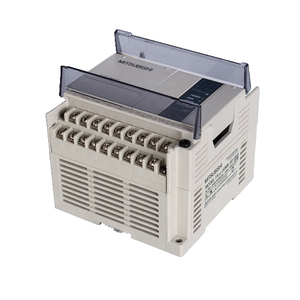 High Quality Industrial Automation <strong>Plc</strong> Pac Dedicated <strong>Controllers</strong> FX1N-24MR-001 <strong>Plc</strong> <strong>Logic</strong> <strong>Programming</strong> <strong>Controller</strong> - Product Image 2