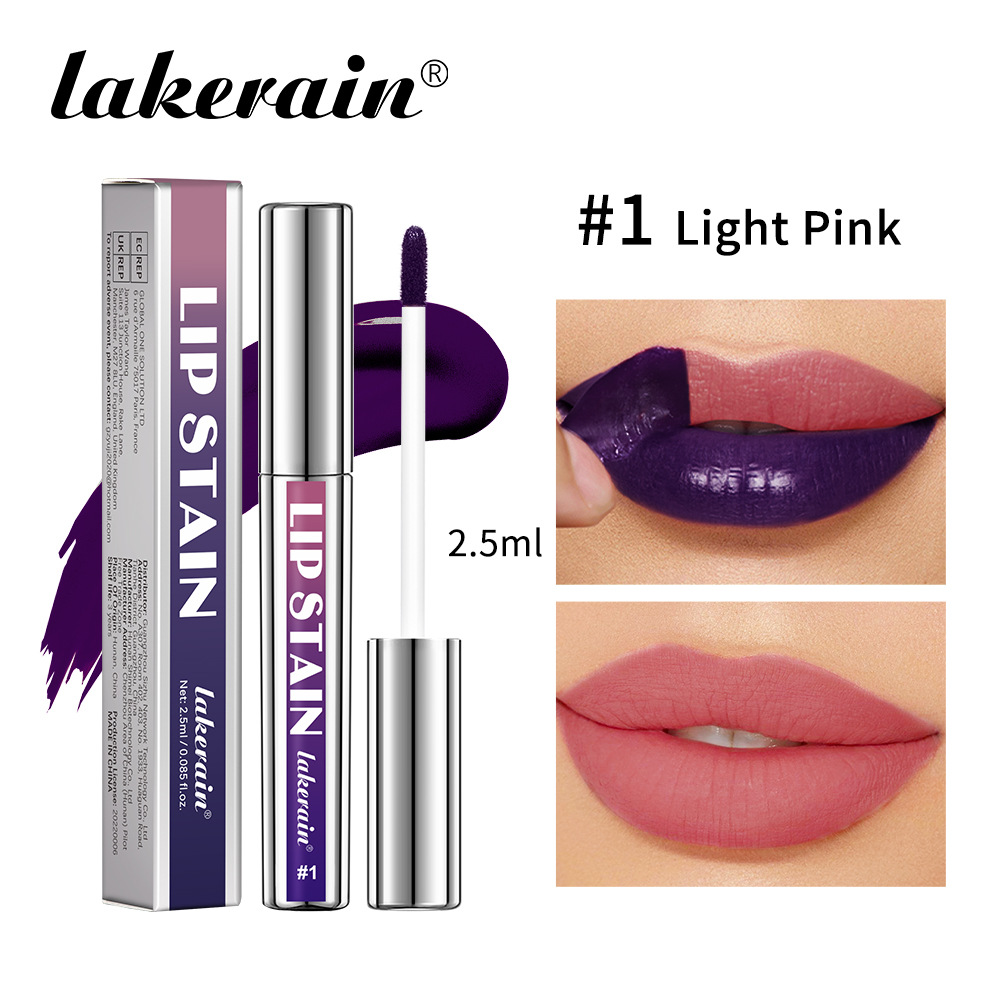 #1 Light Pink