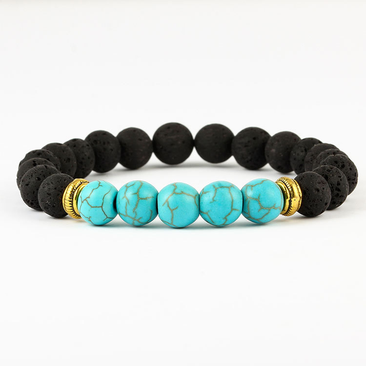 4 Bleu Turquoise