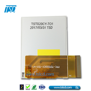 2.0 Inch TN <strong>TFT</strong> <strong>LCD</strong> Screen Module Transmissive <strong>MCU</strong> Interface <strong>TFT</strong> <strong>LCD</strong> Display with 240x320 Pixels - Product Image 6