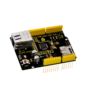 Keyestudio W5500ネットワークシールドPOEなしArduino U NO R3およびMega 2560 R3 W5500ネットワーク拡張ボード - Product Image 3