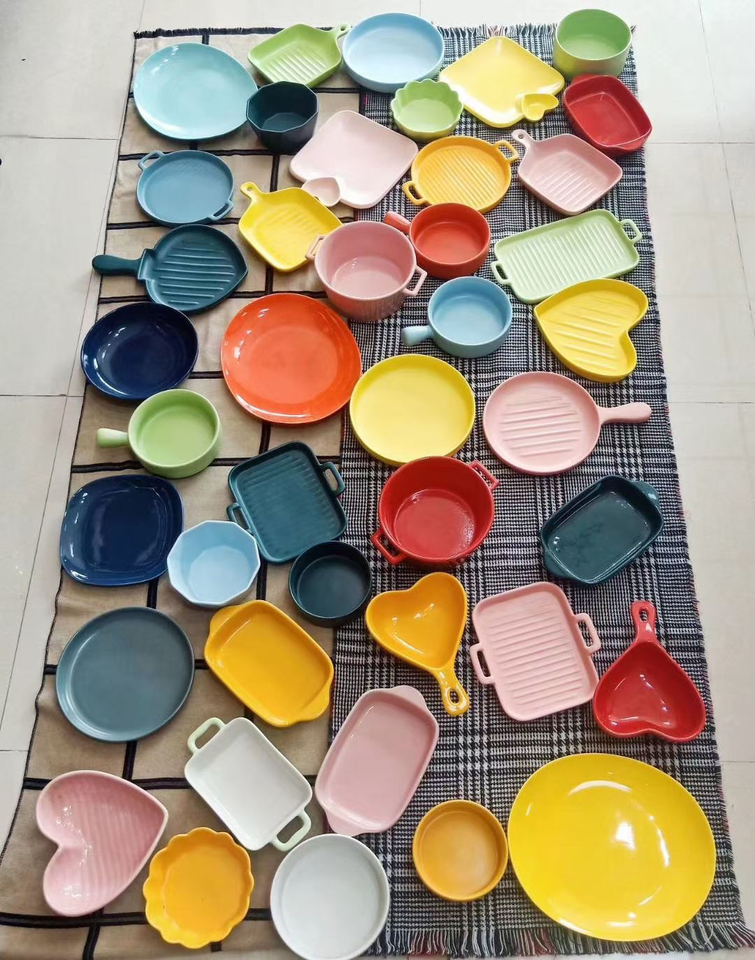 10 pouces
