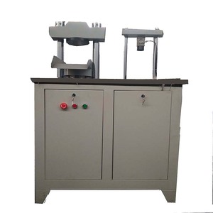Computer Controlled Electronic Compressive and Flexural <strong>Testing</strong> Machine/tensile Compress Universal <strong>Testing</strong> Machine - Product Image 3