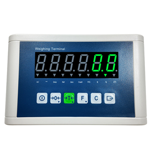 Độ chính xác cao kỹ thuật số Quy mô màn hình có trọng lượng Quy mô chỉ số cho sàn, băng ghế dự bị và xe tải quy mô công nghiệp trọng lượng điều khiển - Product Image 2