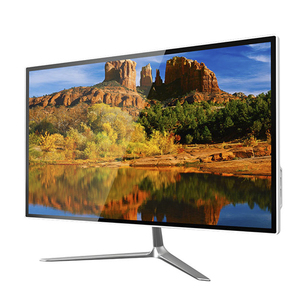 Fabricante personalizado Sharerdp 23.8 polegadas IPS <span class=keywords><strong>LCD</strong></span> <span class=keywords><strong>Display</strong></span> 1920 * 1080PX Tela 75HZ Desktop Computer <span class=keywords><strong>Monitor</strong></span> DP para PC 4K Laptop PC
