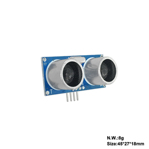 Ultrasonic <strong>Sensor</strong> HC-SR04 Distance-measuring Module For Arduino Microbit <strong>Raspberry</strong> <strong>Pi</strong>