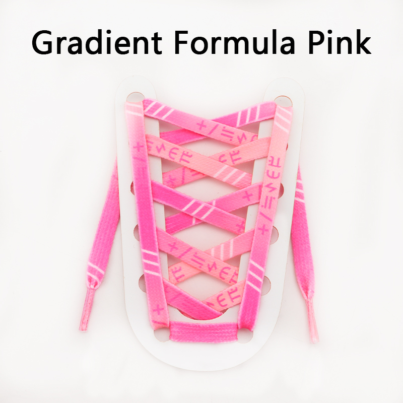 Formule dégradée rose