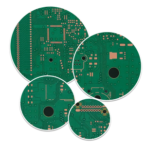 แผงวงจรพิมพ์ประกอบ PCB CEM-3 TG สูงแบบปรับแต่ง FR-4 - Product Image 1