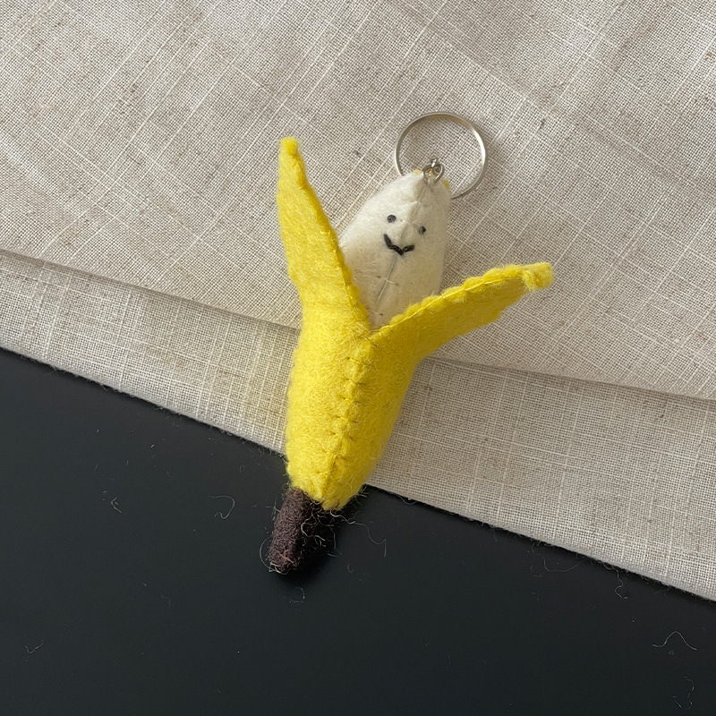 Banane jaune