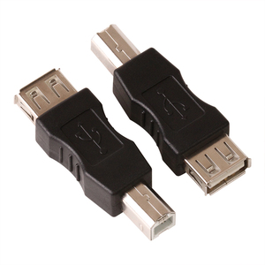 USB 2.0 Buchse zu USB B Stecker Adapter Drucker Scanner Verlängerung anschluss Daten synchron isations konverter für Computer PC - Product Image 1