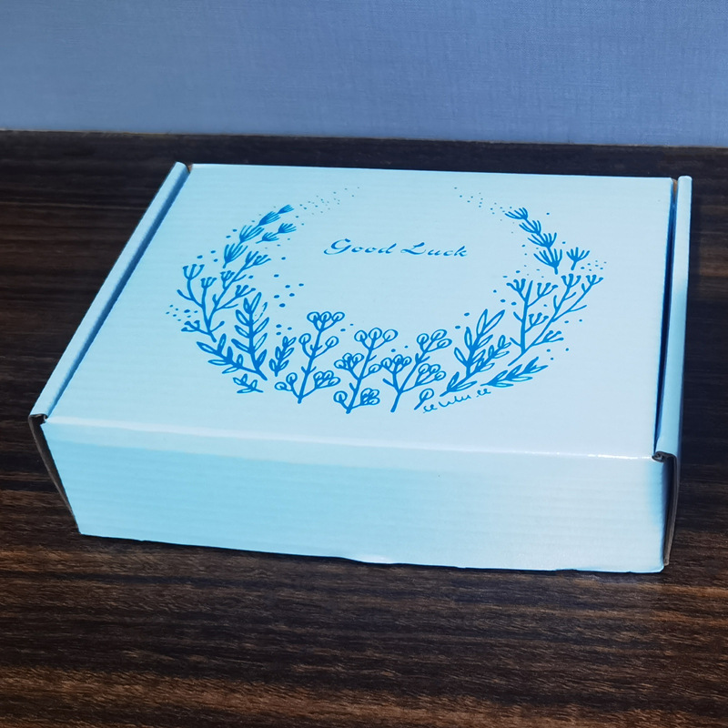blue box (pearl cotton and instructions)