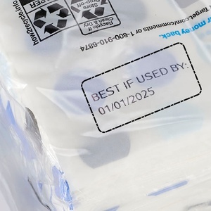 Stampante a getto d'inchiostro data stampa macchina stampante data per alimenti film plastici/scatola di cartone data di scadenza stampa - Product Image 4