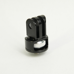 Kamera tripodu dağı git pro adaptörü 1/4 vida dönüşüm adaptörü git Pro Sony Xiao mi küçük karınca aksiyon kameraları - Product Image 2